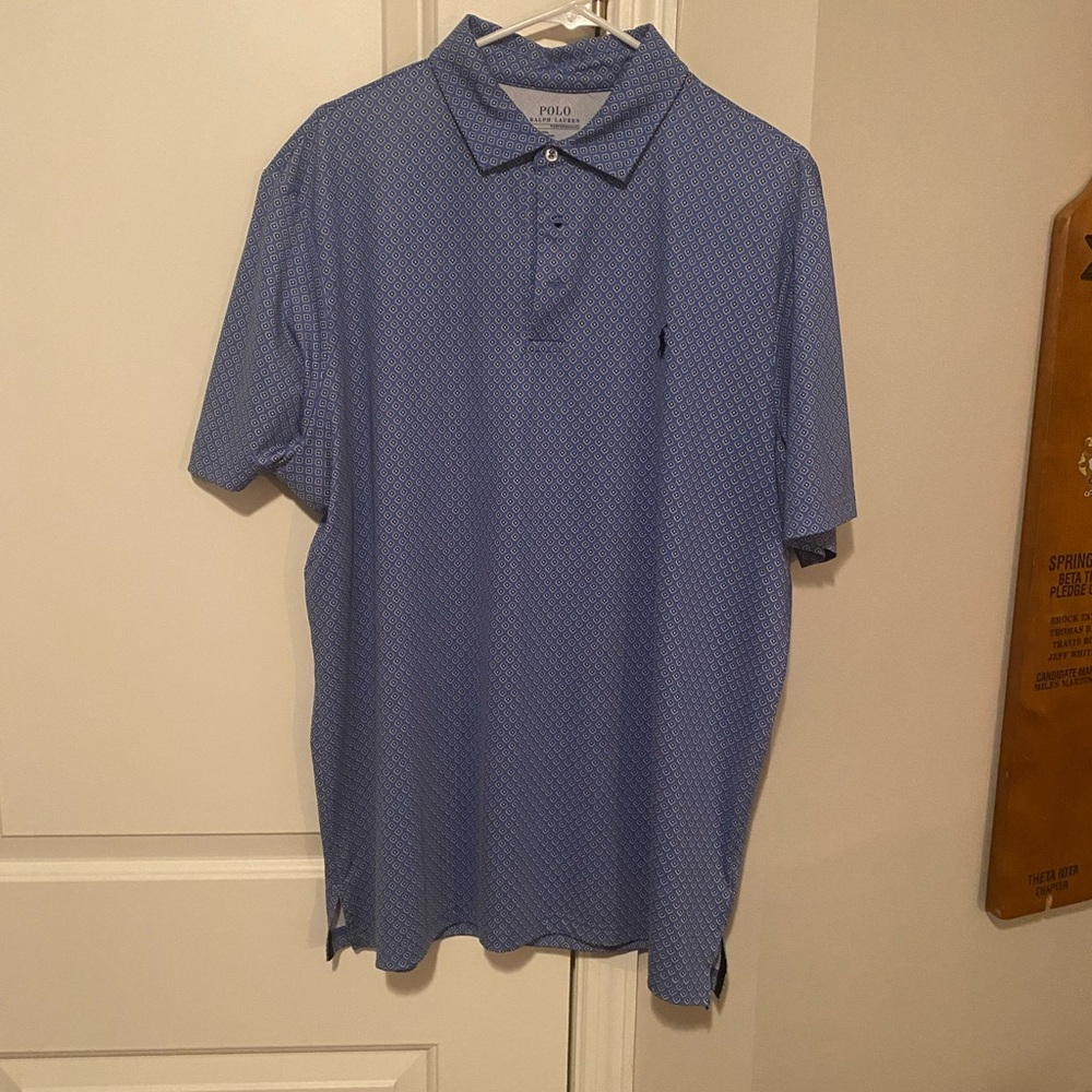 Polo Ralph Lauren Performance Polo Large